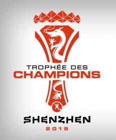 The ligue nationale de handball is a governing body established in 2004 to administer french men's professional handball autonomously from the national federation (ffhb). Trophée des Champions (FRA) 2019 Logo | Football trophies ...
