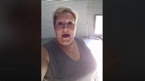 Unsuspecting Mom Goes Viral After Chilling Vocal Performance Inside