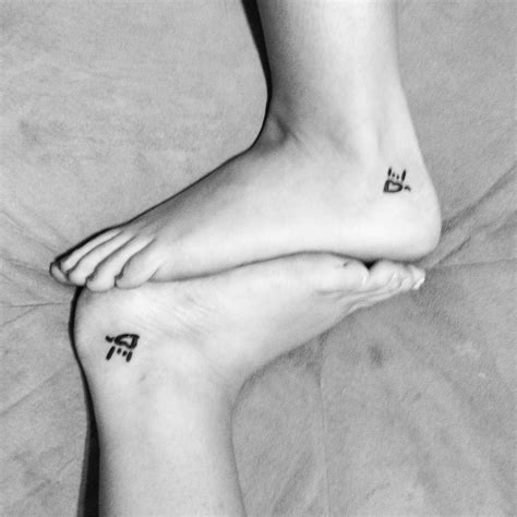 31 Insanely Cool And Adorable Matching Tattoos For Twins Twin Tattoos