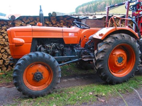 Fiatagri Dt Traktor Technikboerse Com