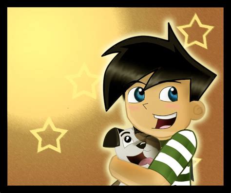 Mini Danny Aw Danny Phantom Ghost Hunters The Other