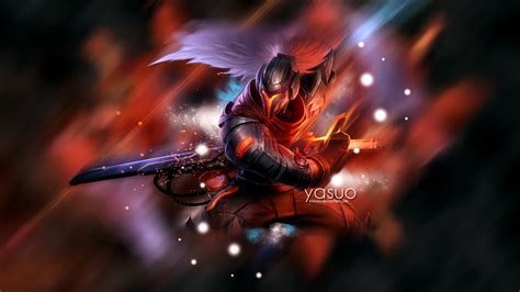 Project Yasuo Wallpaper