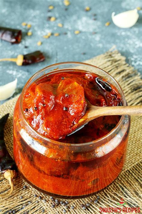 Lemon Pickle Recipe Lime Pickle Swasthis Recipes