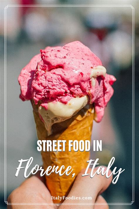 the best florence street food and where to try it — italy foodies