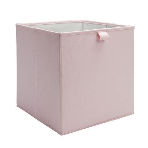 If your drawers are a featureless pile of loose textiles, you can create a great overview of your things by the living room may not need the same storage solutions as the bedroom or the office. Form Mixxit Pink Storage Box (W)310mm | Departments | DIY ...