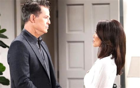 The Bold And The Beautiful Spoilers Li Forgives Jack Bill Is A