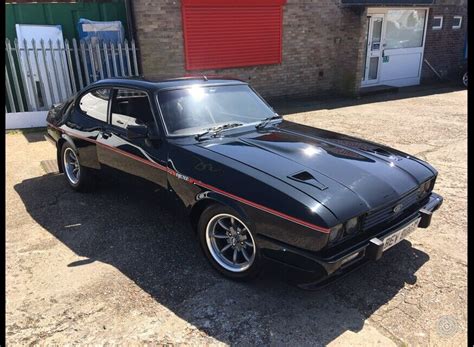 Ford Capri X Pack In Waterlooville Hampshire Gumtree
