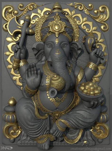 Arte Ganesha Clay Ganesha Ganesha Tattoo Shri Ganesh Images Ganesha