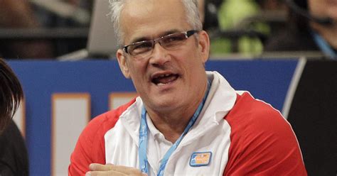 Former U S Olympic Gymnastics Coach Dies By Suicide After He Was Charged With Human Trafficking