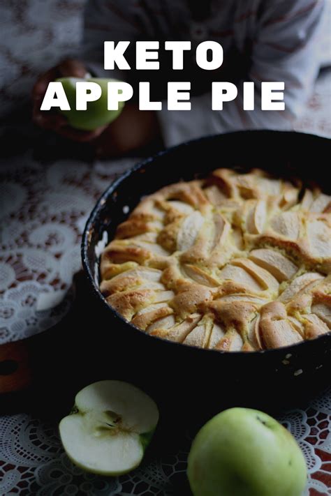 Keto Apple Pie In 2021 Apple Pie Recipes Pumpkin Chocolate Chip