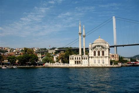 Bosphorus Strait And Black Sea Half Day Cruise From Istanbul