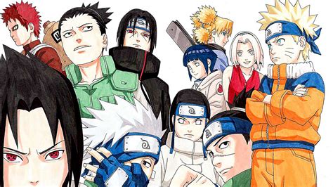 Capitulos Naruto Sin Relleno Y Orden Para Ver Anime Datos