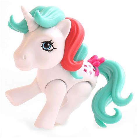 My Little Pony Gusty The Loyal Subjects Wave 1 G1 Retro Pony Mlp Merch