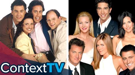 Streaming Wars Friends Vs Seinfeld Articles On