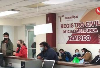 Correcci N De Actas Del Registro Civil Tamaulipas Ser A V A Internet