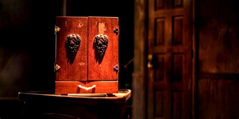 The Possession The True Story Of The Dybbuk Box