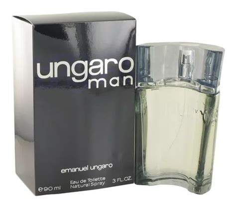 Perfume Ungaro Man Emanuel Ungaro Masculino 90ml Edt Frete Grátis