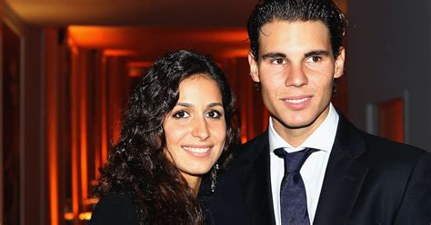 Rafael Nadal Is Reportedly Engaged After 14 Years Dating Girlfriend