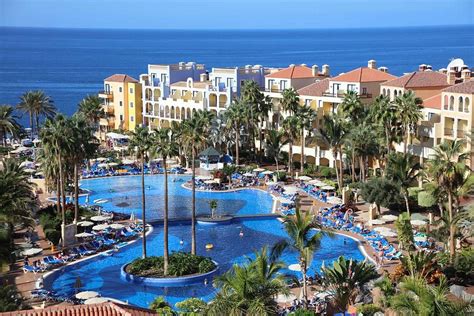 Bahia Principe Sunlight Costa Adeje Updated 2022 Prices And Resort All Inclusive Reviews Spain