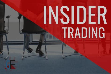 Insider Trading Investigation Process Steps And Procedures