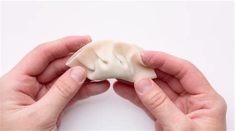 How To Fold Dumplings Whether Youre A Novice Or An Expert Bon Appétit