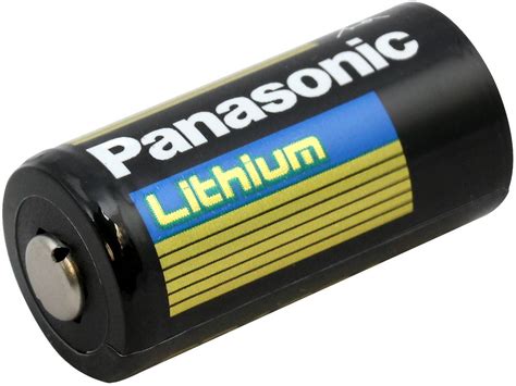 Panasonic 3 Volt Lithium Battery Panasonic 3v Battery Swhshish