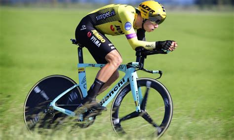 Bianchi Back To Tour De France With Ambitious Team Jumbo Visma Bianchi