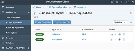 Part 1a Build Your Custom Html5 Application In Sap Webide For Workflow