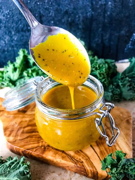 Easy Homemade Honey Mustard Sauce Three Olives Branch