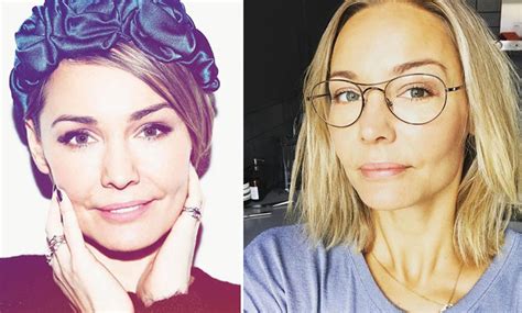 Skönhetsintervju – Carina Berg: "Att gå och lägga mig med smink funkar