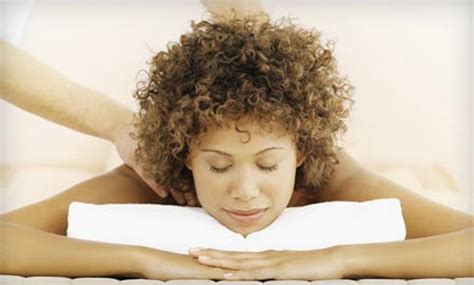 Massages Head To Toe Massage Therapy Groupon