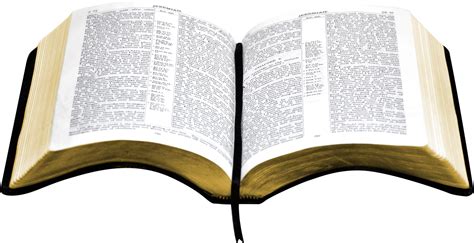 Holy Bible Png Images Free Download