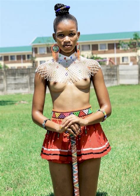 Zulu Maidens Shesfreaky