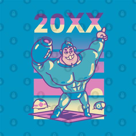20xx Summer Megaman T Shirt Teepublic