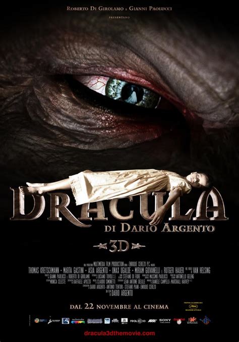 Dracula 3D Italy France Spain 2012 SMGuariento Com