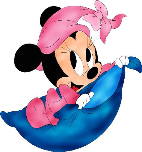 Minnie Mouse Dibujos De Minnie Bebe Free Transparent Png Download