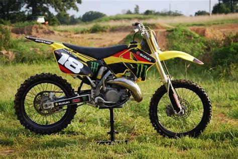 2020 suzuki dirt bike parts & accessories. 2001 suzuki rm 125 dirt bike TOTALLY RACE READY for sale ...