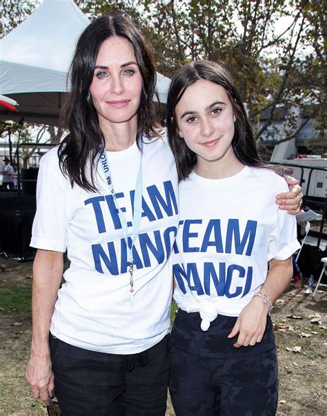 Courteney Coxs Daughter Coco Interviews Mom About Motherhood