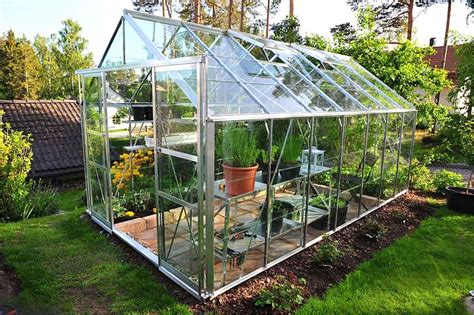How To Build A Diy Greenhouse Using Plexiglass Triangle Gardener Magazine