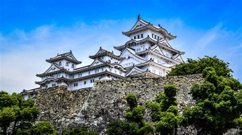 Spotlight On Himeji Castle Japan