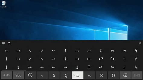Microsoft Update Touchscreen Keyboard For Scientists And Engineers