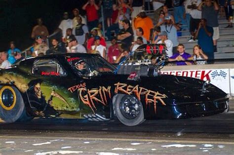 Texas Grim Reaper Drag Racing Cars Drag Racing Race Cars