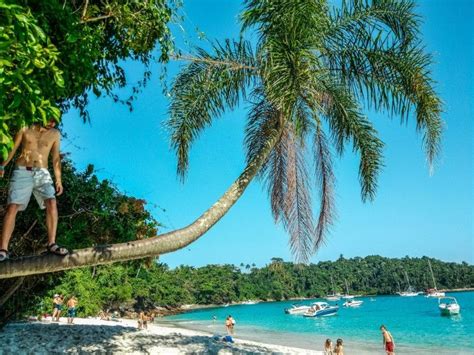 Cómo Llegar A Ilha Grande Brasil 2024 Desde Angra Río De Janeiro