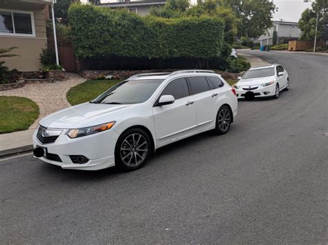 Just My Acura Tsx Wagon Acura