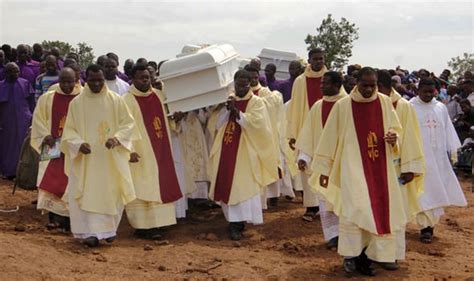 Christian Persecution Uk Must Help Nigeria Victims By Halting Daily £