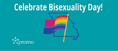 Celebrate Bisexual Day PROMO