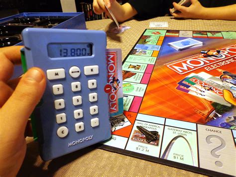 Maybe you would like to learn more about one of these? » Monopoly: Electronic Banking Edition Dad's Gaming Addiction