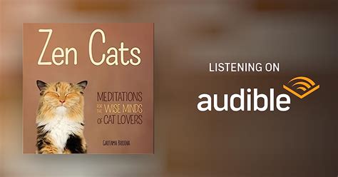 Zen Cats By Gautama Buddha Audiobook