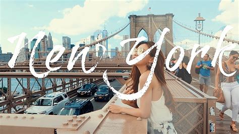 纽约NYC Vlog Part3网红餐厅居然有安全隐患 布鲁克林大桥 鹿鸣春小笼包 烤鱼 如何在宿舍睡得更舒服 YouTube