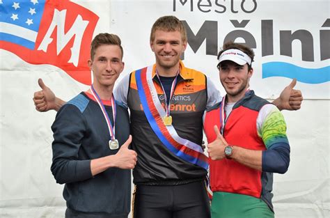 Stará boleslav) is a czech rower. Ondřej Synek: Pro úspěch na mistrovství Evropy udělám vše ...